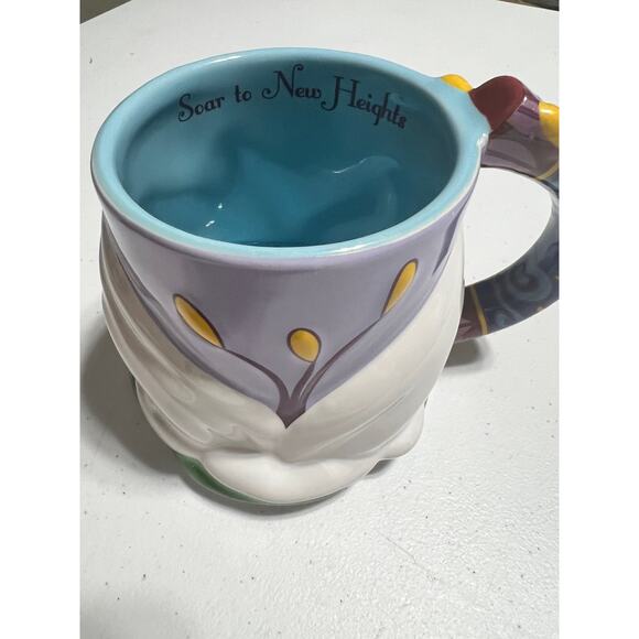 Disney Princess Jasmine Soar to New Heights Mug - Picture 8 of 8